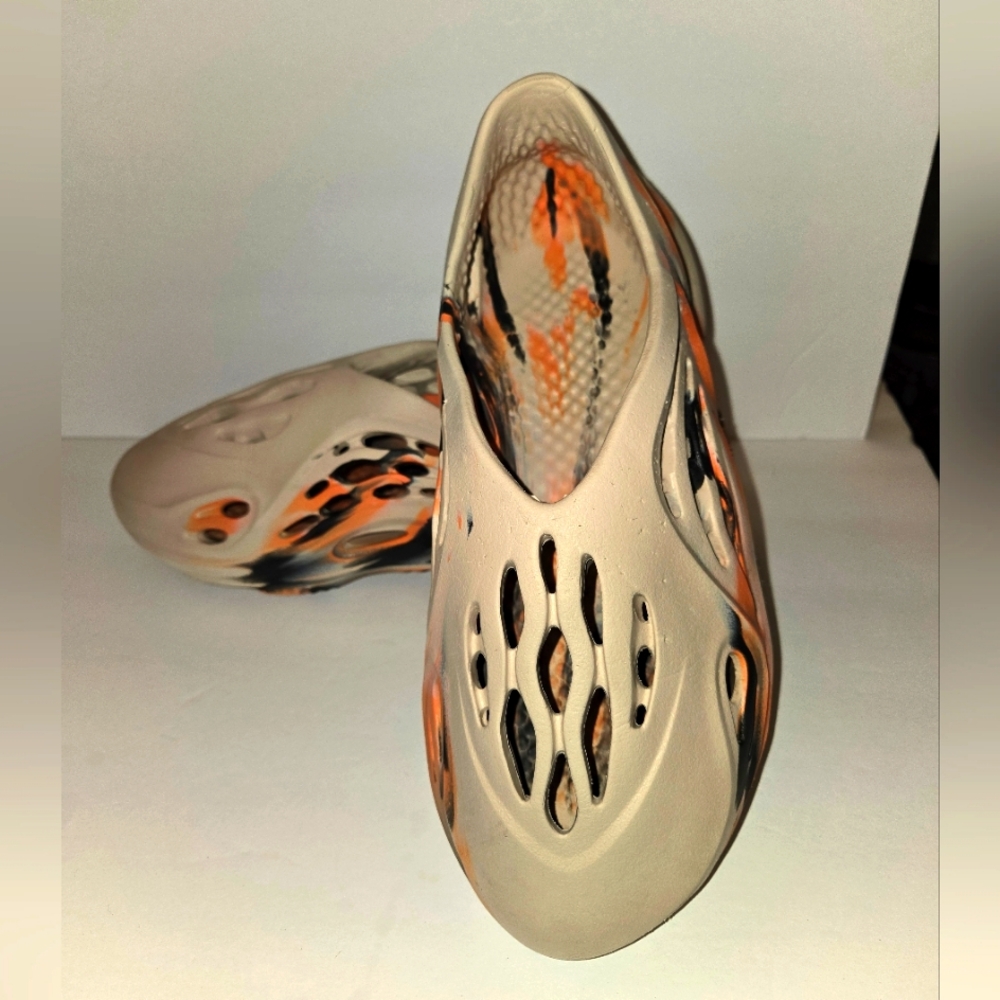 CLEARANCE Women's 9 Stylish Multicolor Slip-On Shoes